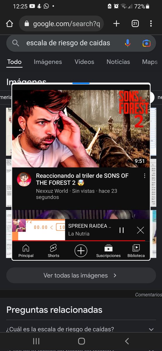 Alan71852598's tweet photo. Triler buena ahí @KenFlow_  el jefesito estaría muy orgulloso @NexxuzHD https://t.co/kIxVZu0SKL