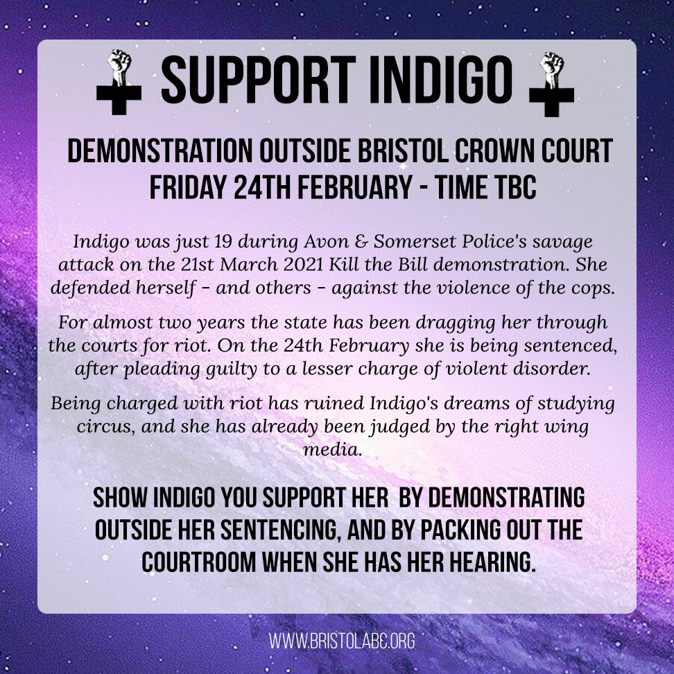 Anarchist Black Cross Bristol tweet media