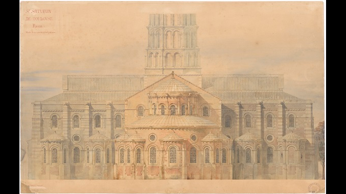 Mise en ligne du fonds Eugène Viollet-le-Duc par la Médiathèque du patrimoine et de la photographie.
➡️francearchives.gouv.fr/fr/actualite/7…