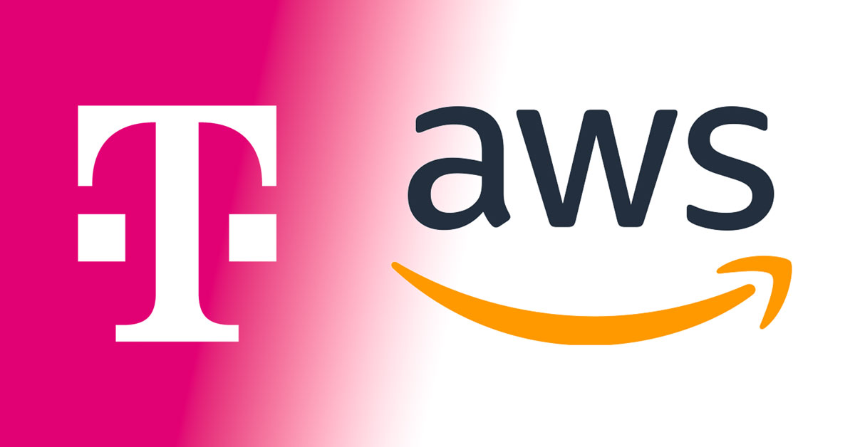 T‑Mobile is the first US wireless provider to work with AWS to deliver customizable 5G edge compute offerings tmo.so/8837F8.

#AmazonWebServices | #TMobile | #TMobileForBusiness | #TMOPartnerProgram | #EdgeComputing | #5GANS
