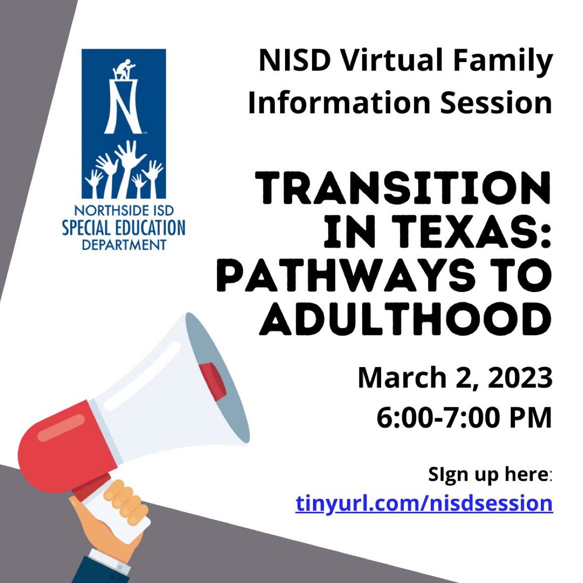 NISD Transition Services tweet media