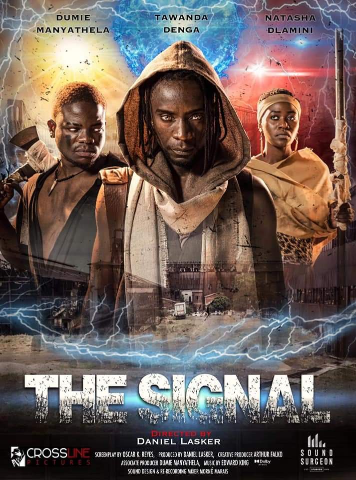 It's finally here for your viewing enjoyment 😉 let's get it.🇿🇼🎬➡️🌍
#thesignalfilm 

youtu.be/kPJyQR6xrgE