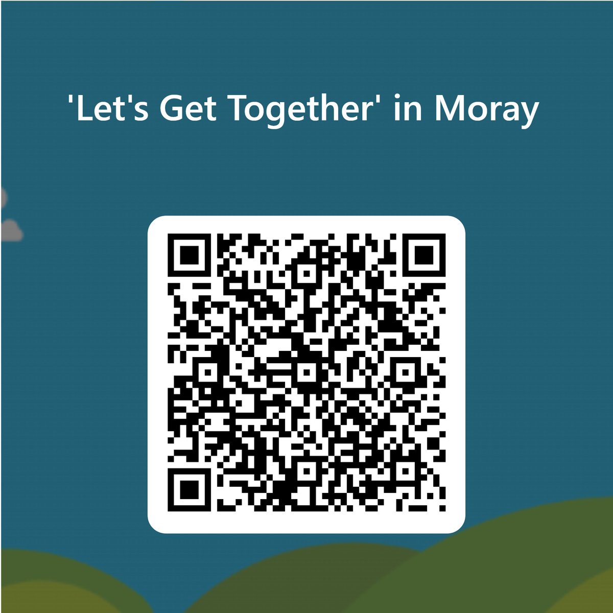 MorayPS's tweet photo. Spare time before pick up on Friday?

Our first 'Let's Get Together' session for parents and carers is planned for Friday 24th February at 2.00p.m. 

Follow the QR code for further information.  

We hope to see you! https://t.co/VeM1Tuv7eX