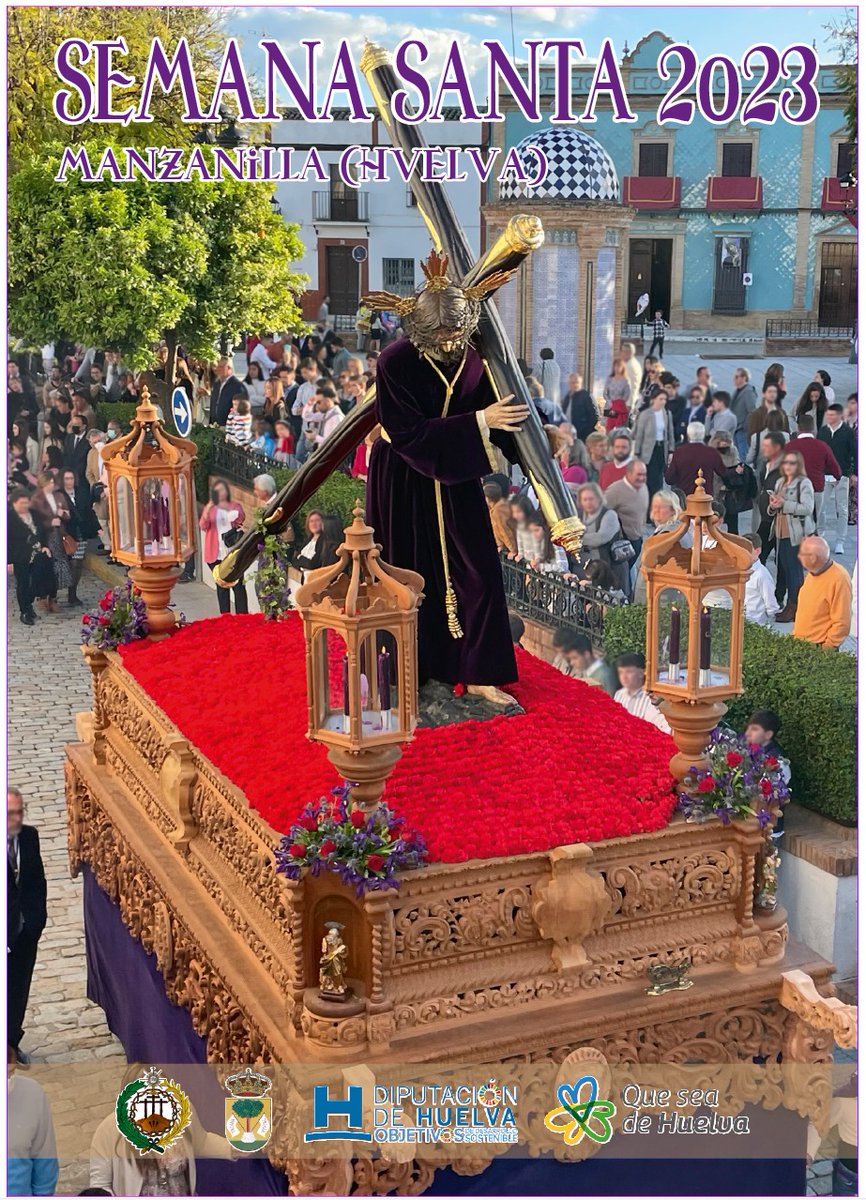 Hdad. Sacramental Ntro. Padre Jesús Nazareno tweet media