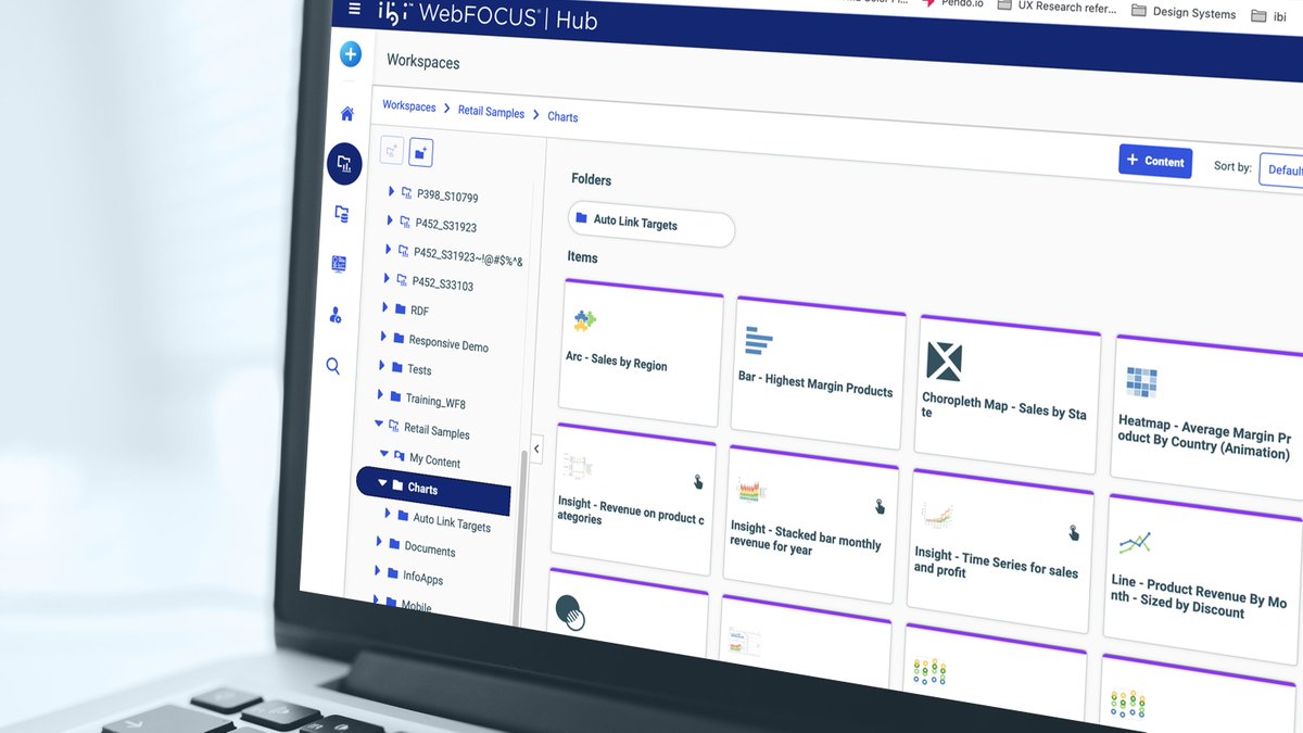 infobldrs's tweet photo. The future of ibi WebFOCUS starts now and it's better than ever... Check out this article from Dave Pfeiffer - Director of User Experience and Angela Hildack - Senior Manager, WebFOCUS Product Management to learn more:
https://t.co/5siVBEDMZp

#WebFOCUS #ibi #businessintelligence https://t.co/wdIZtMp5oP