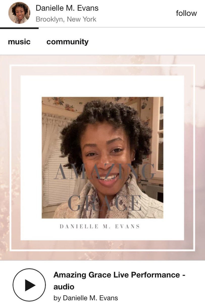 DanielleMEvans7's tweet photo. The first ever single is released today and I’m so happy to keep going and growing! 🎤📀
https://t.co/uOr6wgpVVr
#newsingle #musician #storyteller #newartist #singer #musicproducer #songwriter #newmusic #composer #events #eventsny #actress #vibe https://t.co/5u86srT84G