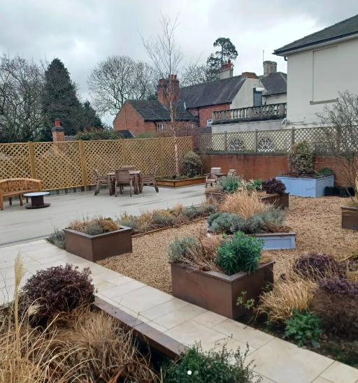 HighGround Charity UK tweet media