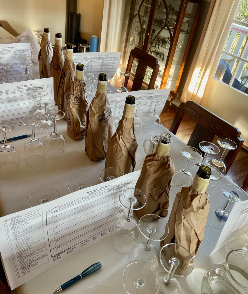 The time has come the walrus said . . . . to talk about points. <a href="/Sam_WineTeacher/">Sam Hauck</a> myvancity.ca/2023/02/20/the…