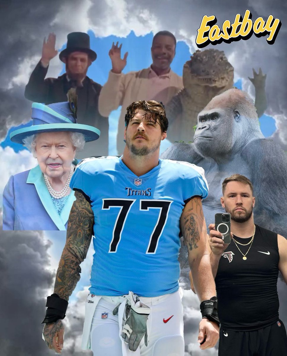 Bussin' With The Boys tweet media