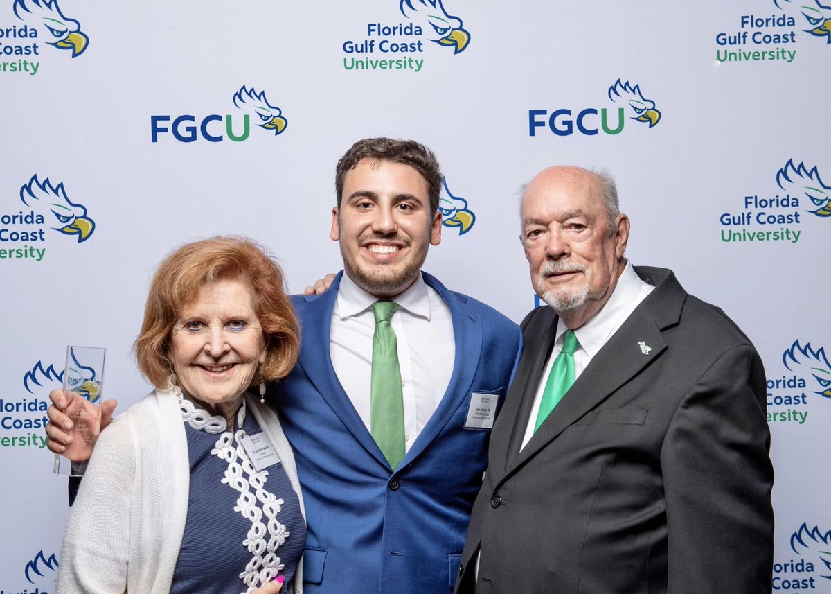 Florida Gulf Coast University tweet media