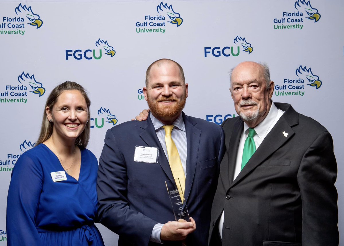Florida Gulf Coast University tweet media