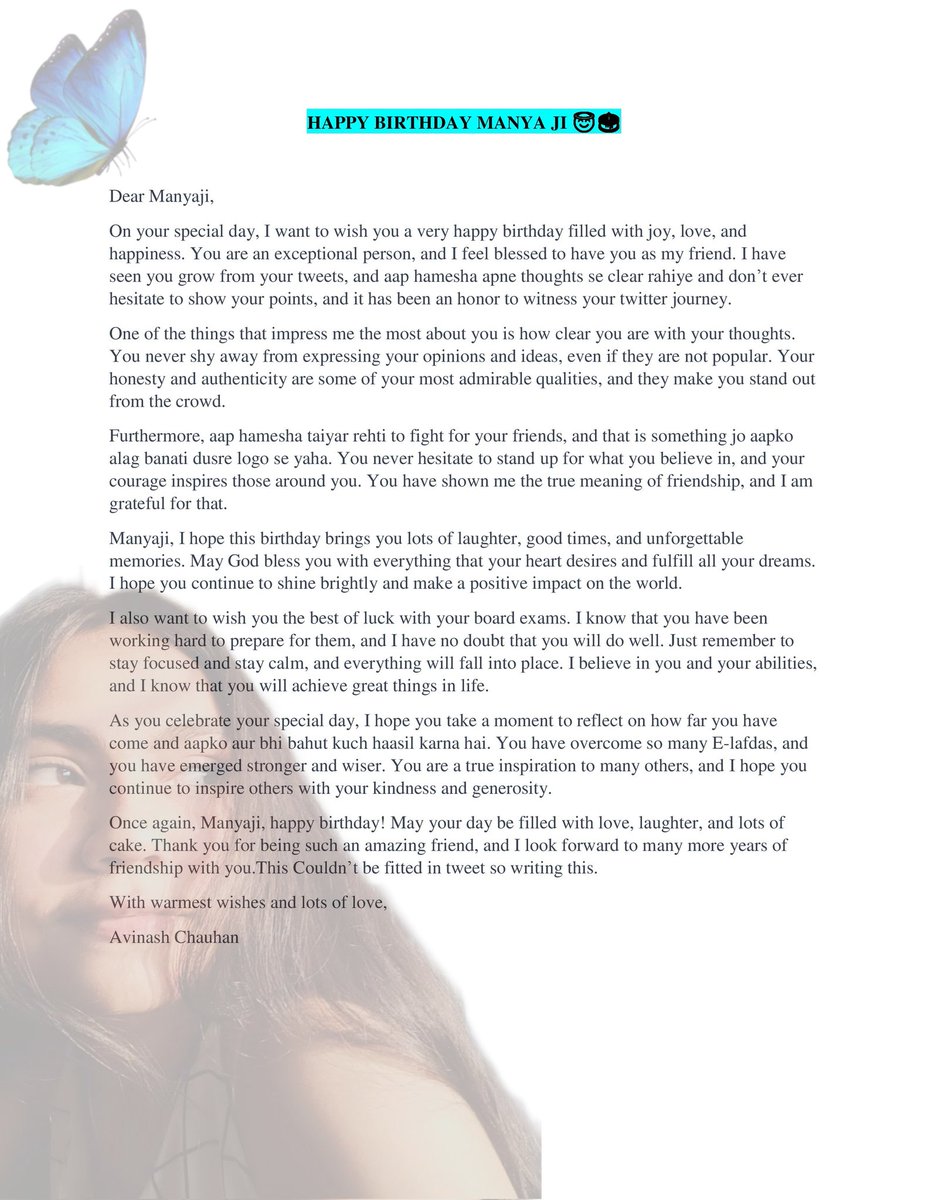 Avinash Chauhan tweet media