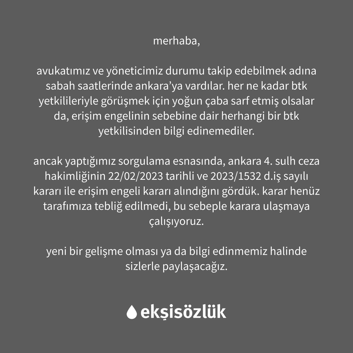 ekşi sözlük (@sozluk) on Twitter photo 