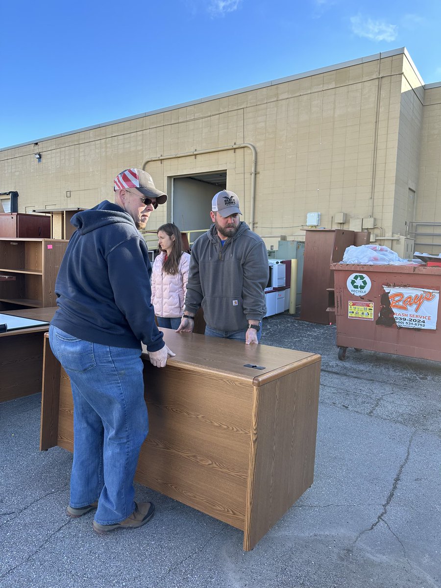 SCS Superintendent (@scssuper) on Twitter photo Special thanks to GHD for all the furniture donations to <a href="/SheridanSchool1/">SheridanSchools</a> This was a tremendously kind gesture and greatly appreciated. Also thank you to the Sheridan’s Lions Club for helping us move it all. Another great day to be a Blackhawk!!! Special thanks to GHD for all the furniture donations to <a href="/SheridanSchool1/">SheridanSchools</a> This was a tremendously kind gesture and greatly appreciated. Also thank you to the Sheridan’s Lions Club for helping us move it all. Another great day to be a Blackhawk!!!