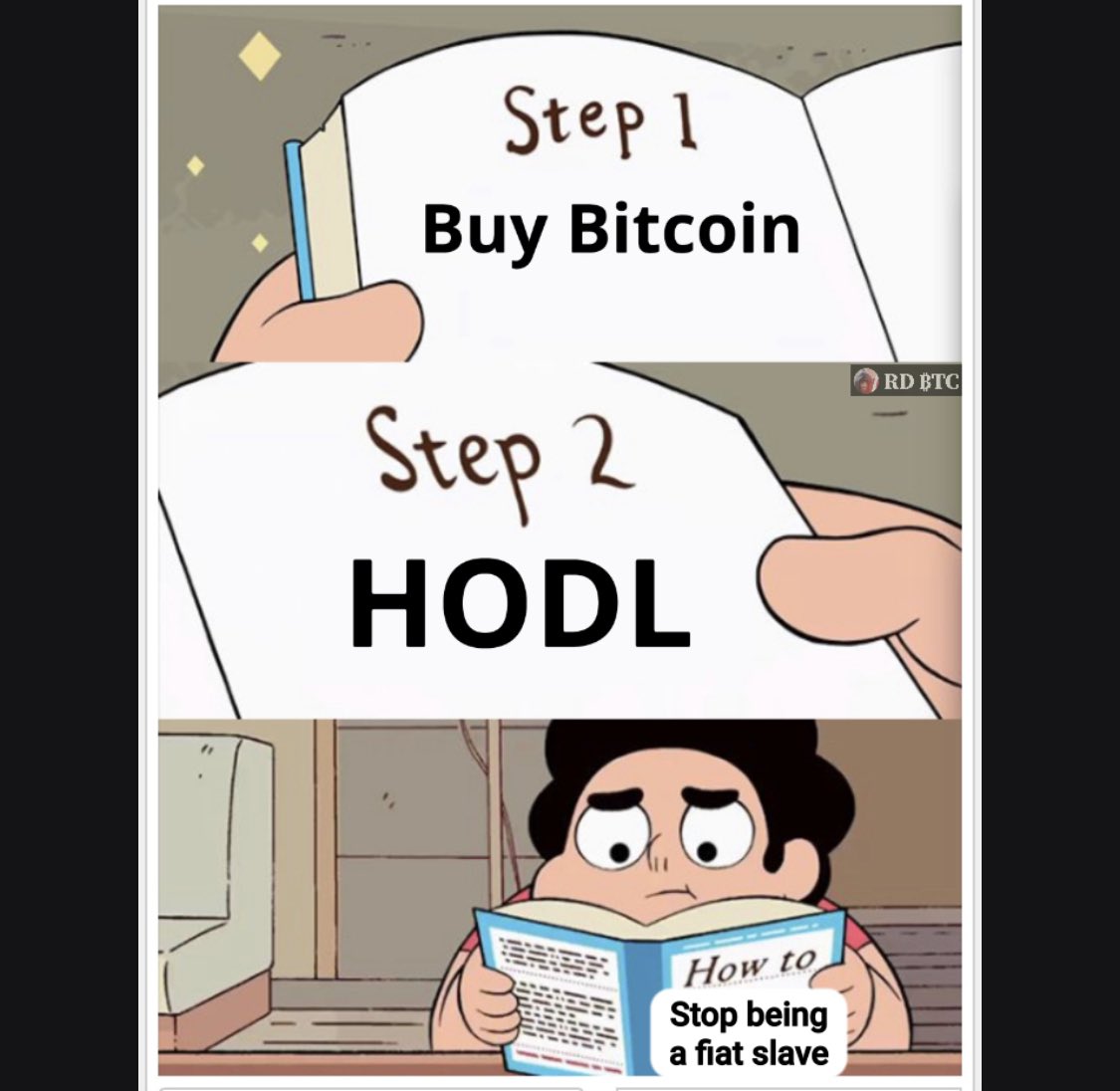 RD_btc's tweet photo. Easy peasy.. #Bitcoin #HODL https://t.co/IxDZ4pQwdO