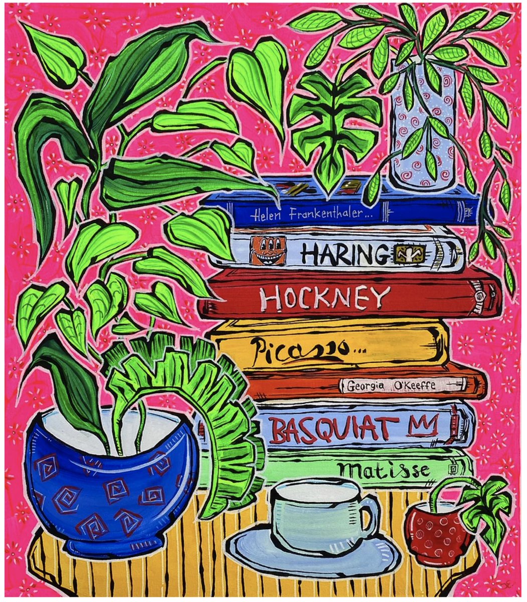 Artfully Sorted will be exhibiting <a href="/AAFLondon/">Affordable Art Fair UK</a> from March 9-12th. Excited to bring latest #artworks from our artists including this #painting by <a href="/jonjoelliott/">jonjo elliott</a>. If you're looking for #art for your walls, visit artfullysorted.com/affordable-art… to enquire about tickets. 
See you on Stand B3.