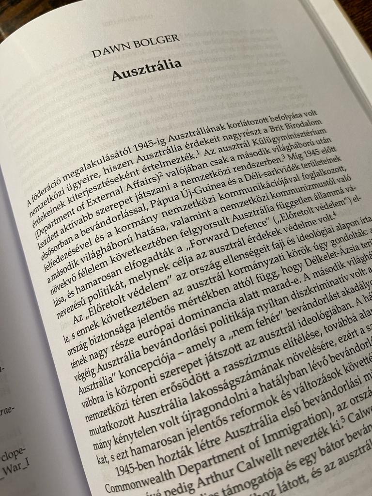 ddbolger's tweet photo. Honoured to be included in this handbook documenting the 1956 Hungarian Refugee Crisis. My chapter looks at the experiences of refugees who were sent to Australia and builds on a project I embarked on back in 2011 as a summer scholar 
@MoAD_Canberra 
. https://t.co/ZGVEmnDQJu