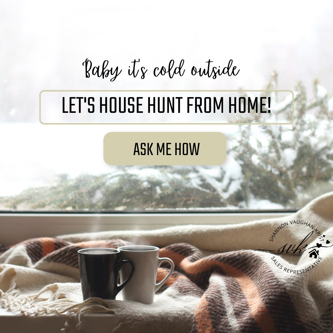 With the storm approaching what better time to start your search.

#localagent #agentshannon #norfolkcounty #delhi #simcoe #portdover #waterford #connecttoday #norfolkrealestate #brantford #brantcounty #brantfordrealestate #staywarm