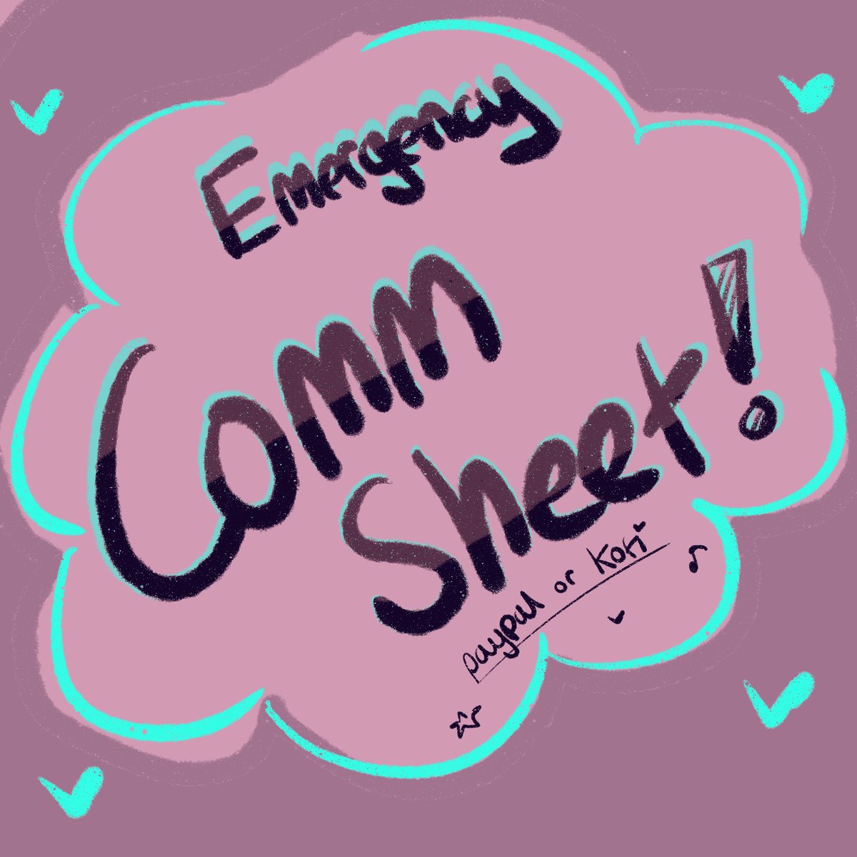 🎀Wink🎀 {comms open again!} tweet media