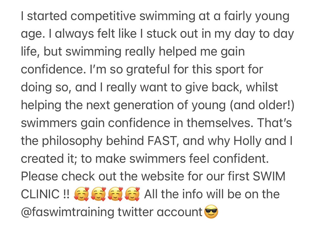 freyaandersonn's tweet photo. Ft. Baby Freya after my first nationals 
@FAswimtraining https://t.co/C3zWpxuWSs
