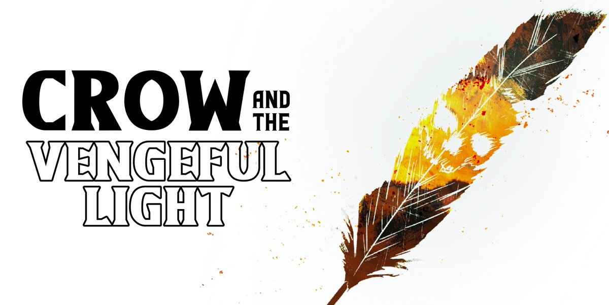 Colleen | Vengeful Light now on Kickstarter! tweet media