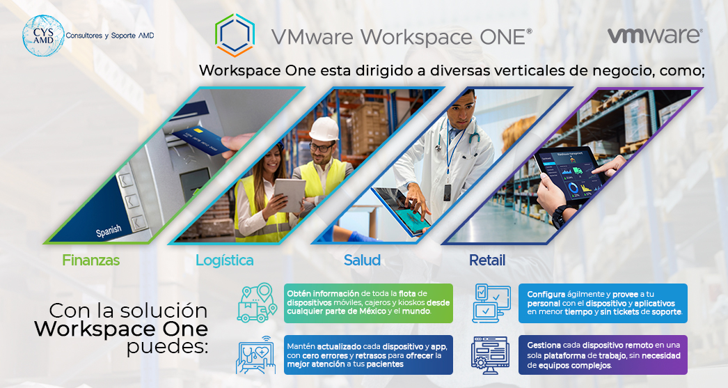 CYS_AMD's tweet photo. Con Workspace One ya puedes establecer y aplicar políticas de datos y aceso en todos tus dispositivos remotos, desde un mismo lugar. Conóce esta incríble solución y lo que puede haver por tu empresa: https://t.co/VmtQe7J4kz

#cysamd #vmware #tecnológica https://t.co/l2HdwgRWpD