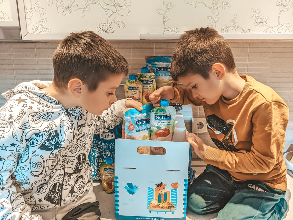 MicikaMicka's tweet photo. Nutrino kids #nutrino #Serbia #kidsfood https://t.co/aJQ0y5sxrQ