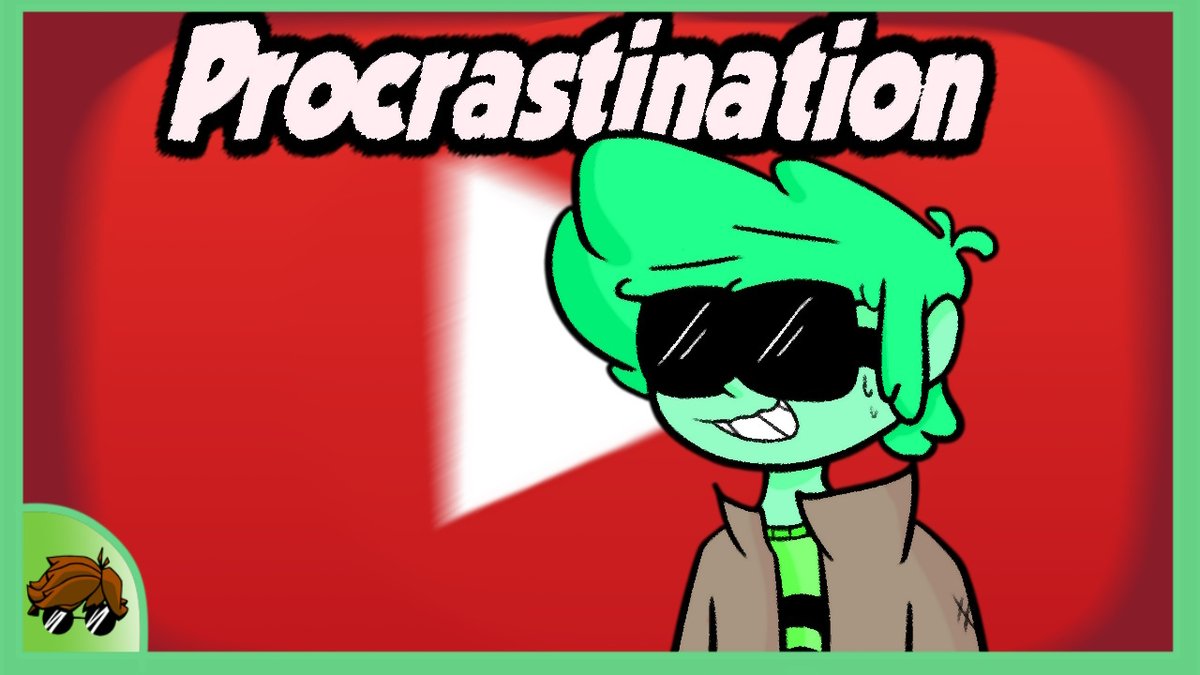 RealSlimeShadeX's tweet photo. New video! In it I update you all on why I don't update as often and talk about my struggle with procrastination as a YouTubers.  Special thanks to @MetalMan1260 for editing this vid.  Likes ♥️ and retweets 🔁 are appreciated.  Video linked below in the replies. https://t.co/JXpNYWmuTD