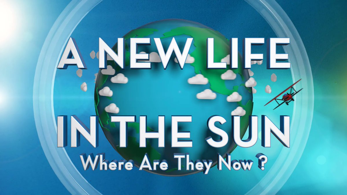 The next chapter in our story screens tomorrow evening 4.00 pm (UK) Channel 4 - this episode has added Studio Alouette. Tune in to see what we've been up to and what's new this year!