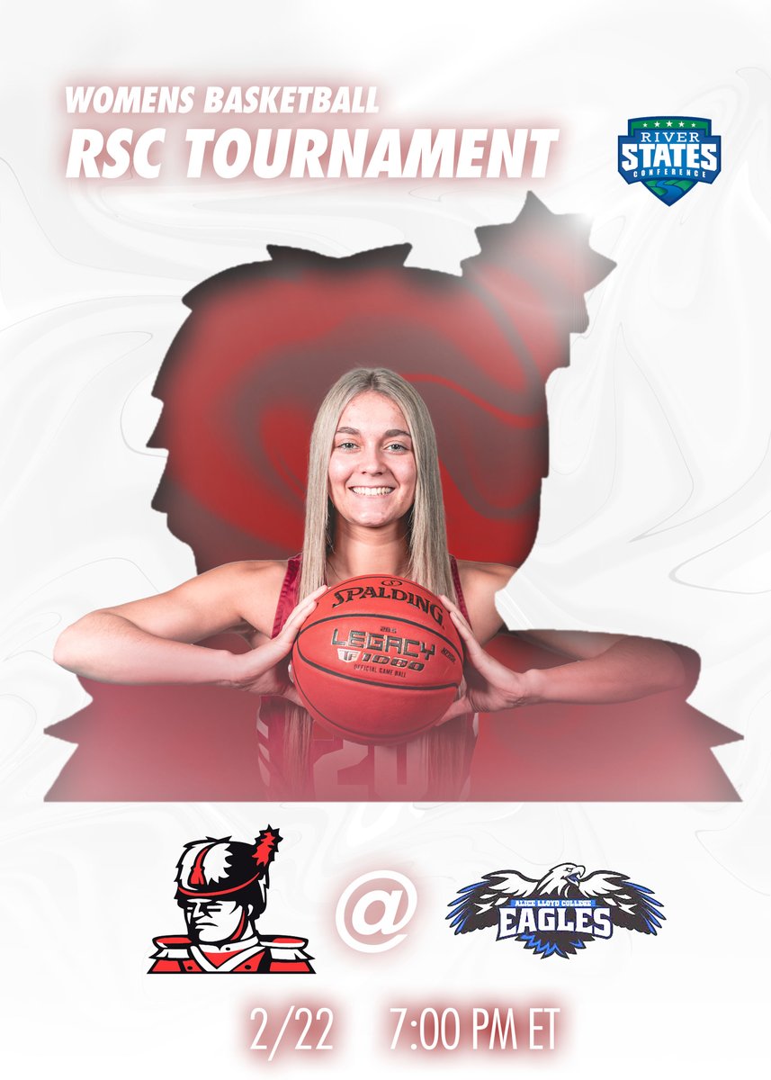 The <a href="/IUSWBB/">IUS Women's Basketball</a> team opens <a href="/RiverStatesConf/">River States Conference</a> tournament play tonight at 7 pm when they travel to <a href="/ALCeagles/">Alice Lloyd College</a>!

Watch (PPV): portal.stretchinternet.com/rsc/
