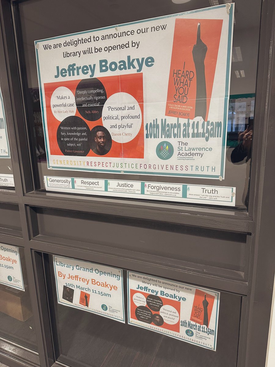 The St Lawrence Academy tweet media