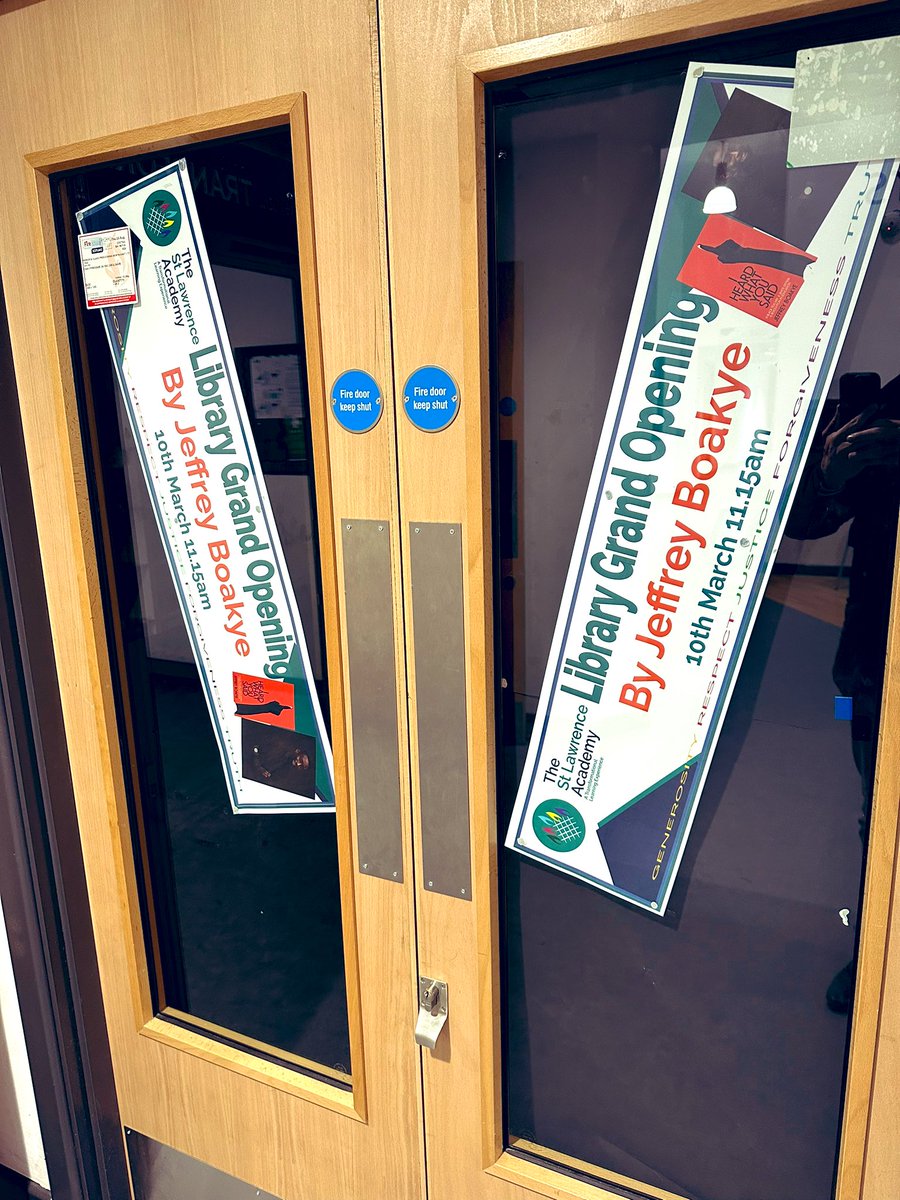 The St Lawrence Academy tweet media