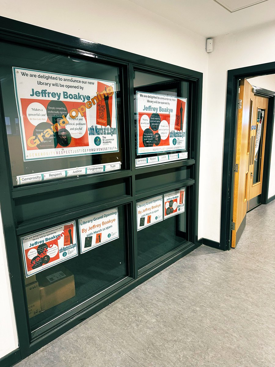 The St Lawrence Academy tweet media