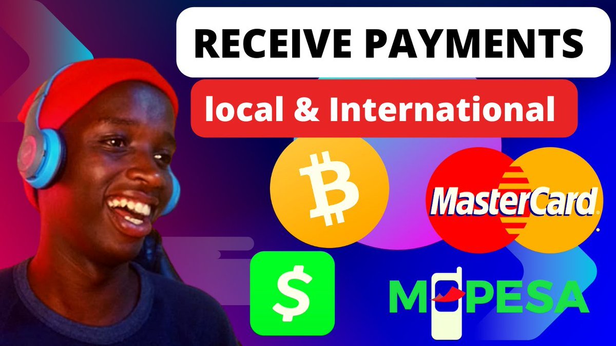 fortunethedev1's tweet photo. How to Request Payments Locally and Internationally with Intasend API - Mpesa ,Card Payments &amp; More – Are you tired of the hassles that come with receiving payments locally or internationally? Look no further! In this video, we'll ... https://t.co/dRM5IF2BQy https://t.co/gc1nQ95AxH