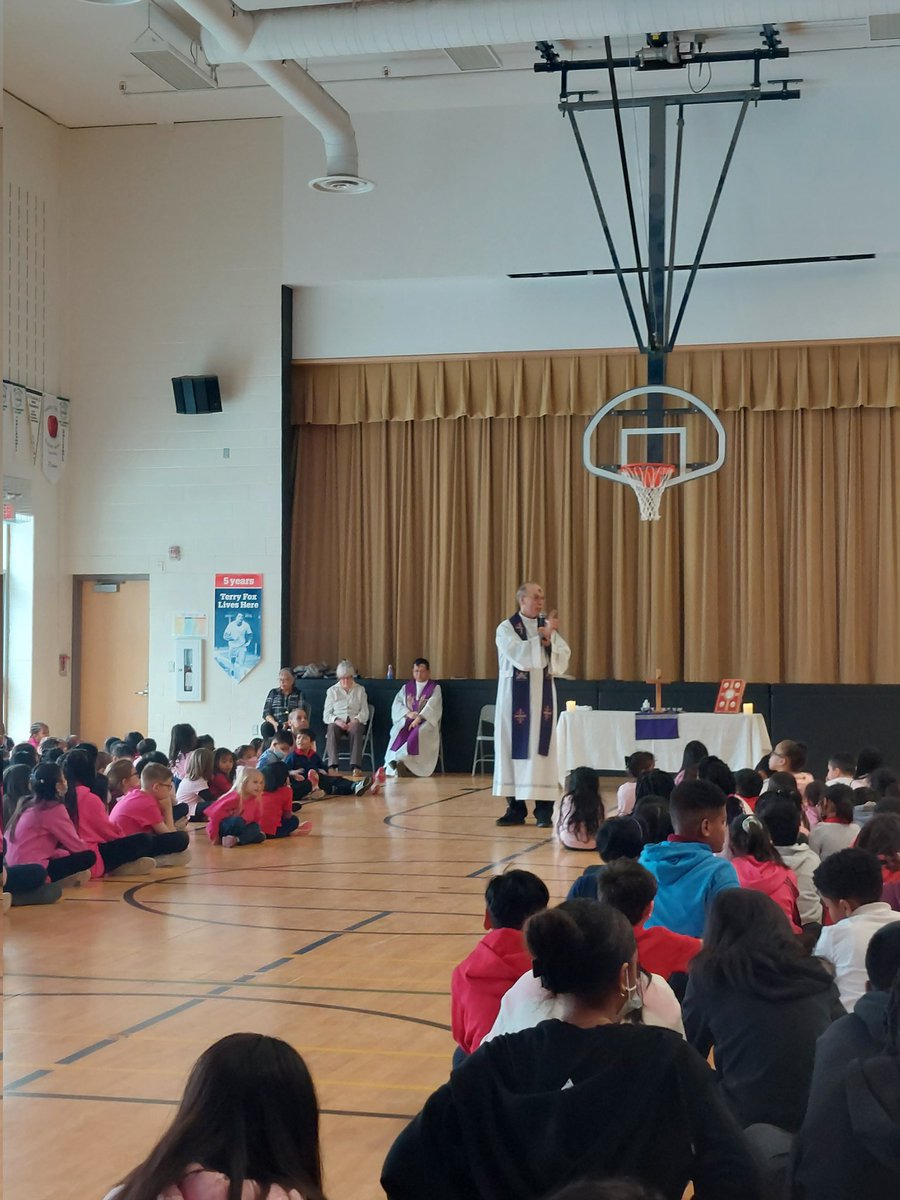 Nicholas_TCDSB's tweet image. Ash Wednesday