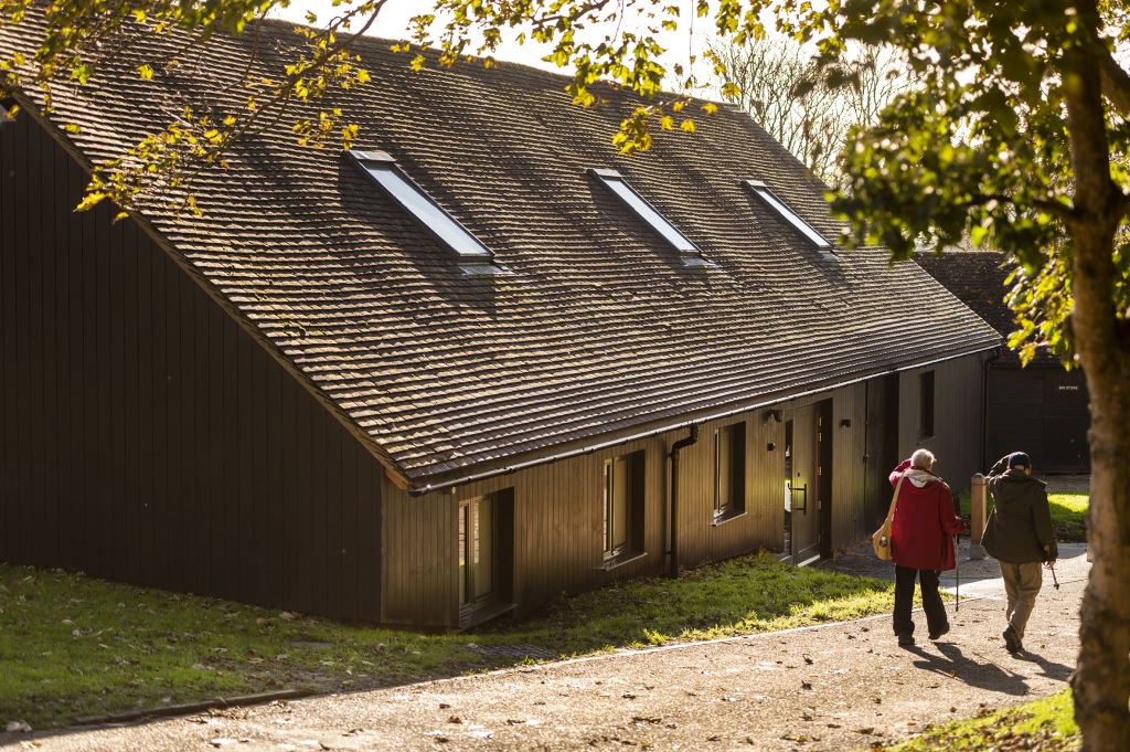 We are delighted to announce that our project at Seven Sisters Country Park has been shortlisted for the AJ Retrofit Awards, within the Listed Building (up to £5 million) category! @ArchitectsJrnal #ajretrofitawards #architecture #conservation #ajretrofitawards2023