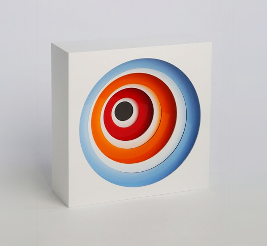 ejguevaras's tweet photo. Gregorio Vardanega
(Possagno, Italia, 1923-París, 2007)
Boite à cercles de couleurs, 1970 https://t.co/oNDJkt4Por