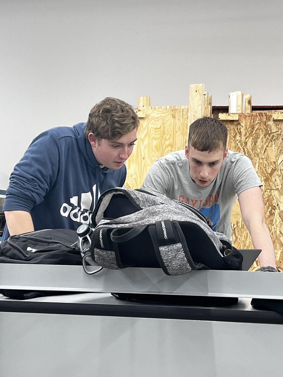 Ferris State Robotics RSO tweet media