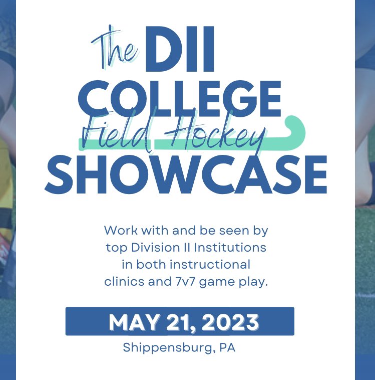 TaraZollinger's tweet photo. Happy  @NCAADII DII Day! Celebrate by registering or sharing our upcoming DII College FH Showcase! DivisionII Universities provide awesome opportunities and a balanced student-athlete life. Come #MakeItYours with #NCAAD2 https://t.co/LbEtB1XmeE https://t.co/9W64IOEplm