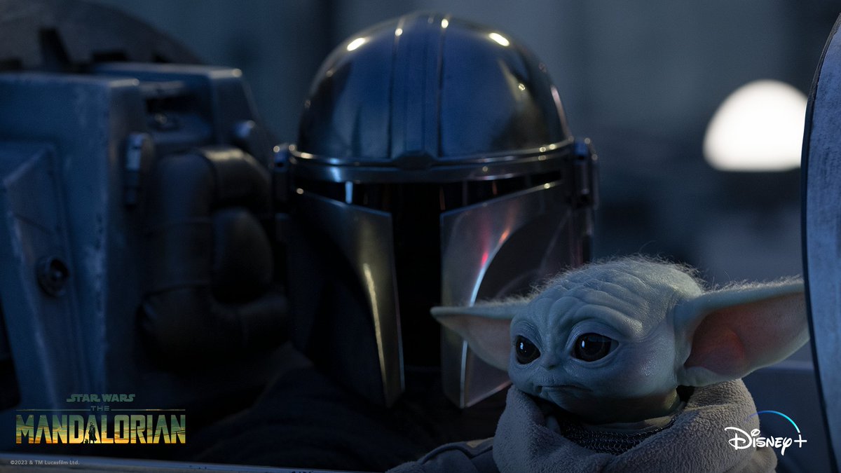 Favorite quote from #TheMandalorian. We’ll start: “This is the Way.”