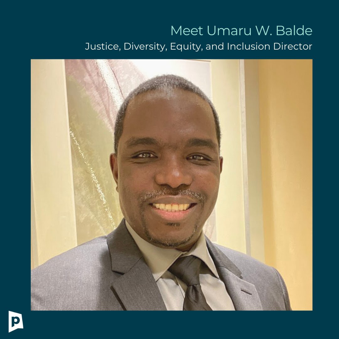 After a national search and an extensive interview process, we are pleased to announce and welcome Umaru W. Balde as our first Justice, Diversity, Equity, and Inclusion Director; he will begin in the role in April 2023. Full story: me-portland4.civicplus.pro/1/Home?content… #PortlandMaine