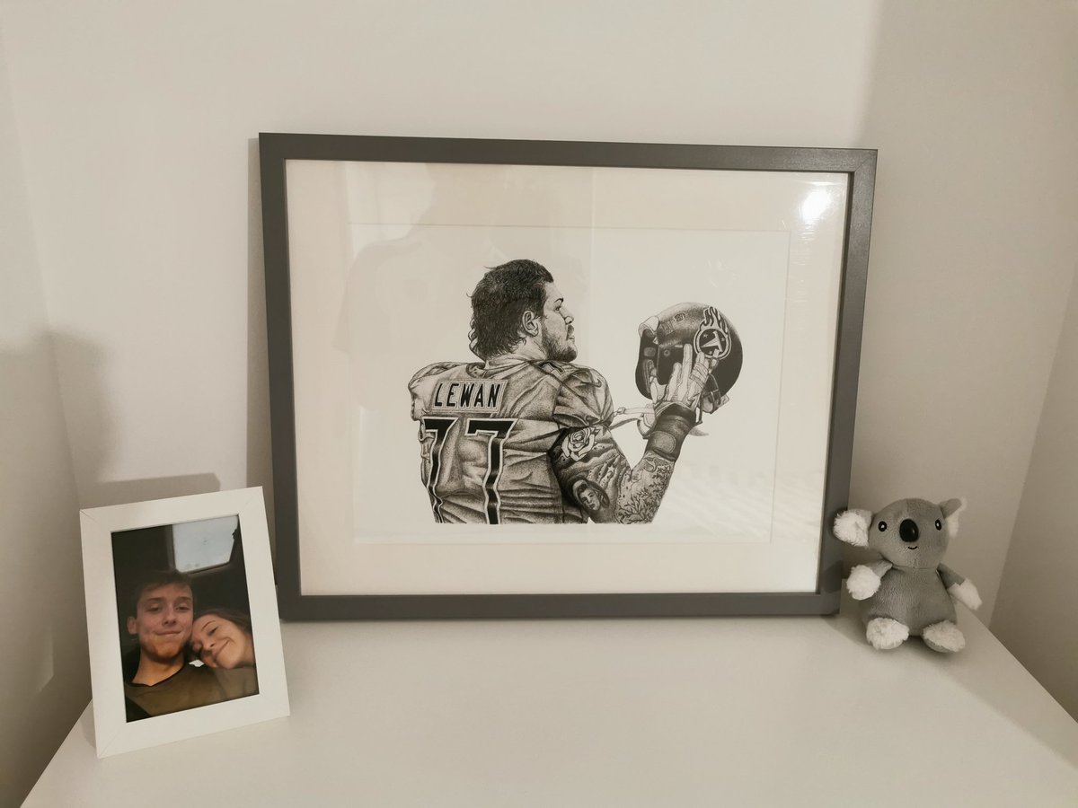 Titans Art tweet media