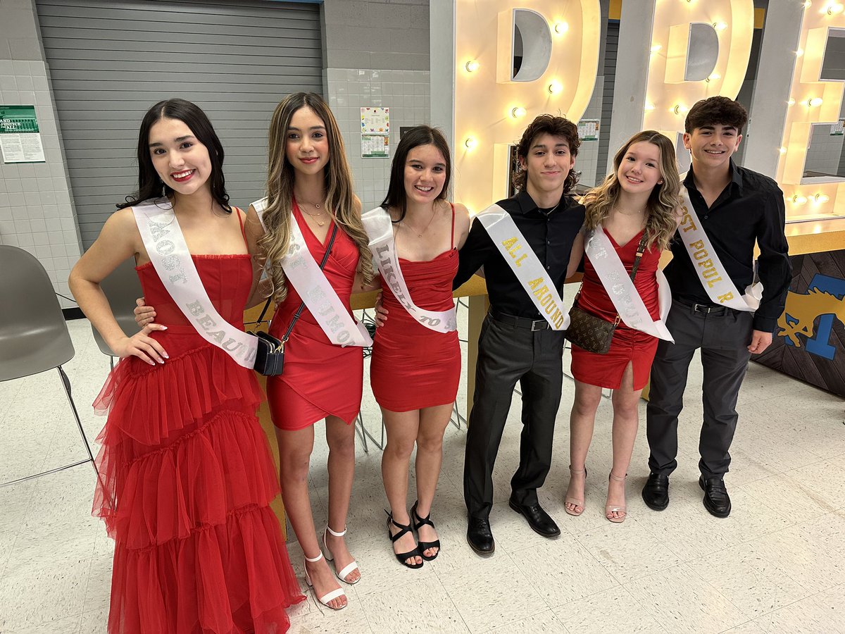 Class of 2026! <a href="/26Mustangs/">memorial mustangs_26</a>