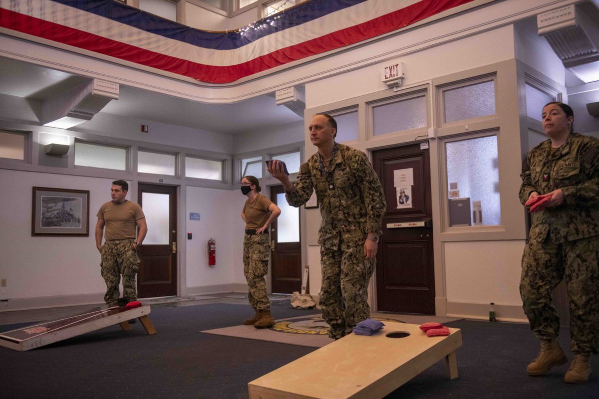 Captain's Cup! Last week #CSG4 competed in a cornhole tournament as part of the CSG4 Captain’s Cup. The Captain's Cup It's the ultimate test of skill and teamwork, where teams from CSG4 staff compete to be crowned champions! Thank you to everyone for putting this together!