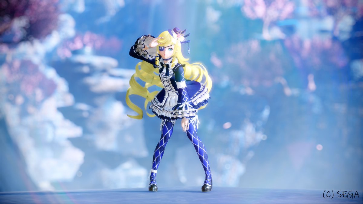 FedlesC4g's tweet photo. #PSO2NGS #PSO2NGS_SS #NGS_SS 
#メンテの日じゃないけどssを貼る https://t.co/B7S0XoUyd5