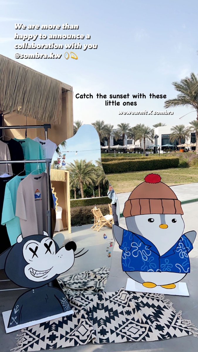 Hello lilpudgys and toonies social club!
<a href="/LilPudgys/">Lil Pudgys</a> 
<a href="/pudgypenguins/">Pudgy Penguins</a> 
<a href="/TooniesSocial/">Toonies Social Club</a>