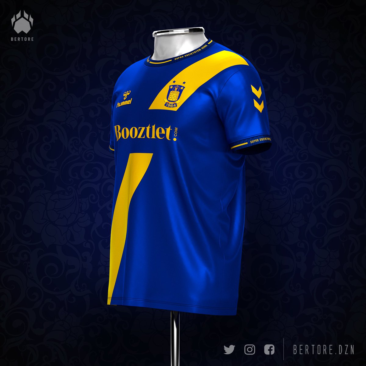 BertoreDZN's tweet photo. Brøndby IF 🔥⁣⁣⁣ ⁣
⁣⁣⁣
What do you think? 🔥

#Brøndby #Brøndbyif #Brondby #bif https://t.co/IUi2u9yLRl