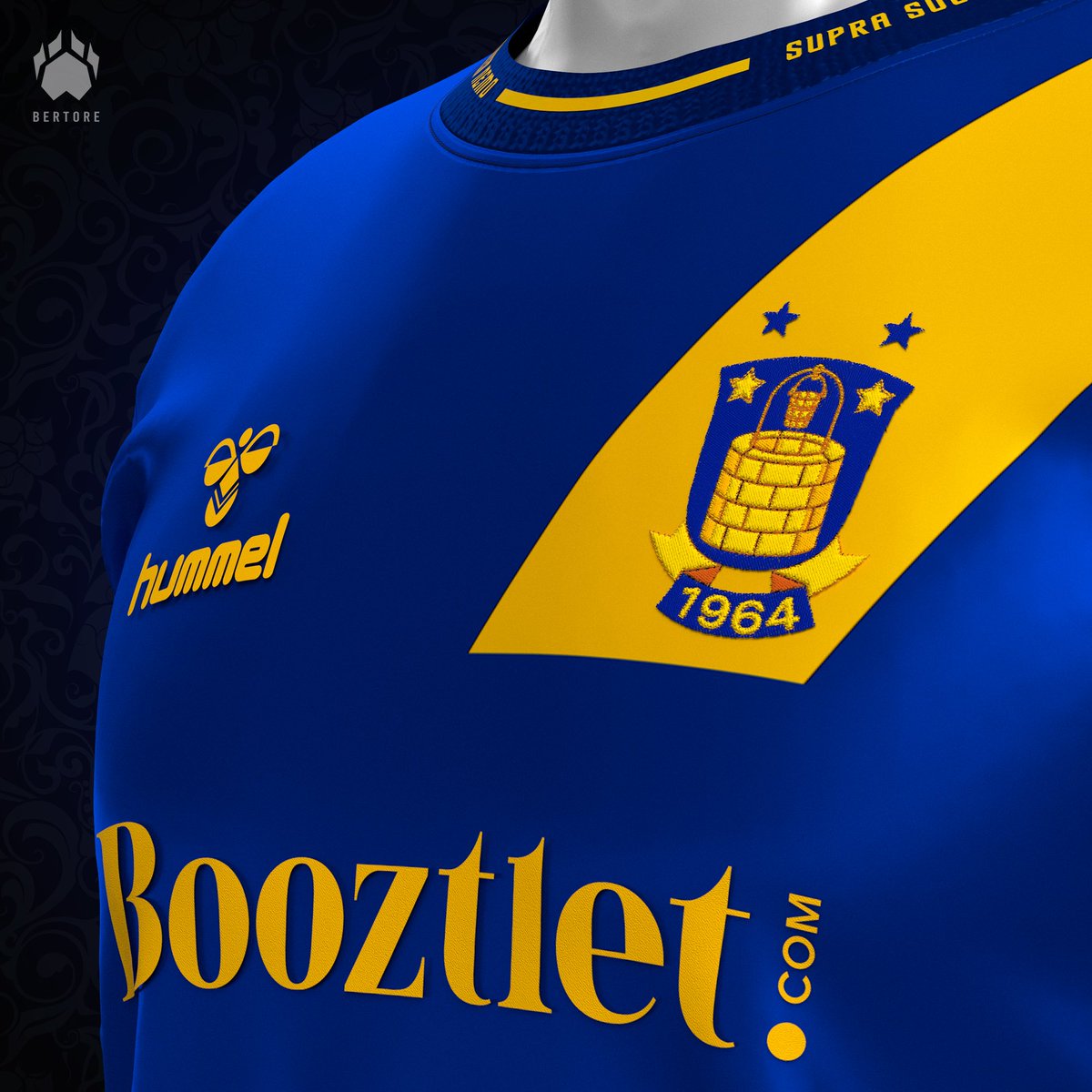 BertoreDZN's tweet photo. Brøndby IF 🔥⁣⁣⁣ ⁣
⁣⁣⁣
What do you think? 🔥

#Brøndby #Brøndbyif #Brondby #bif https://t.co/IUi2u9yLRl
