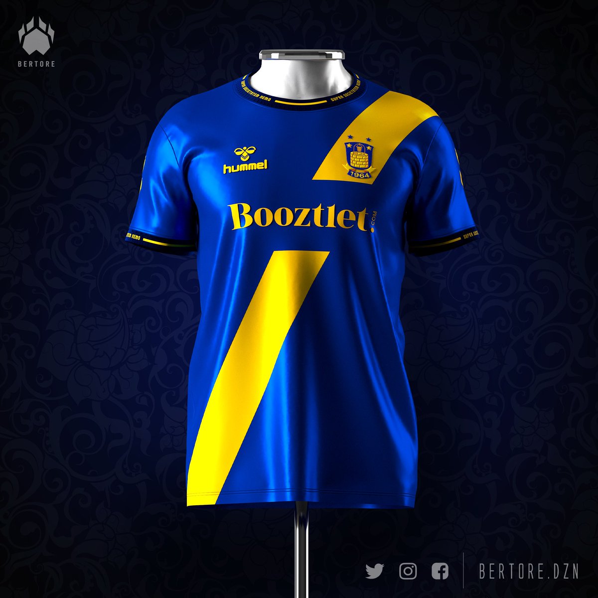 BertoreDZN's tweet photo. Brøndby IF 🔥⁣⁣⁣ ⁣
⁣⁣⁣
What do you think? 🔥

#Brøndby #Brøndbyif #Brondby #bif https://t.co/IUi2u9yLRl