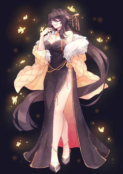  Devi #ElsCollABS2 